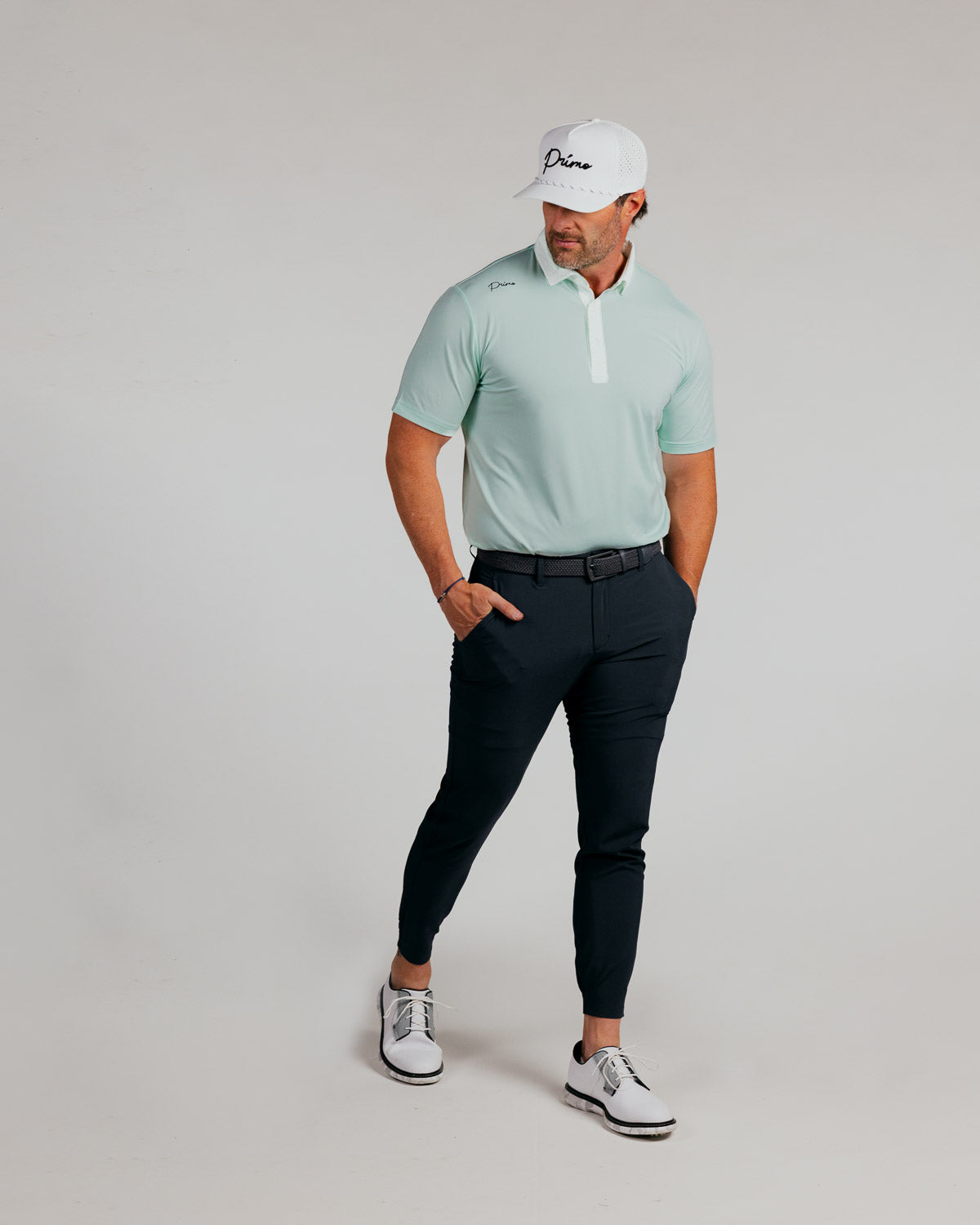Hole in One Classic Polo – Primo Golf Apparel