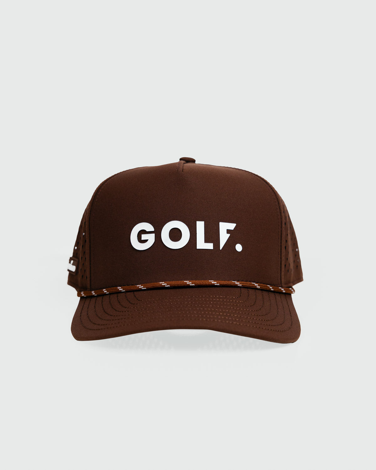 Golf | Brown Hat