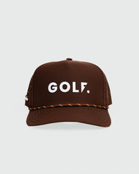 Golf | Brown Hat