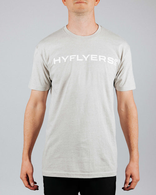 Primo T-Shirt - Stone Hyflyers
