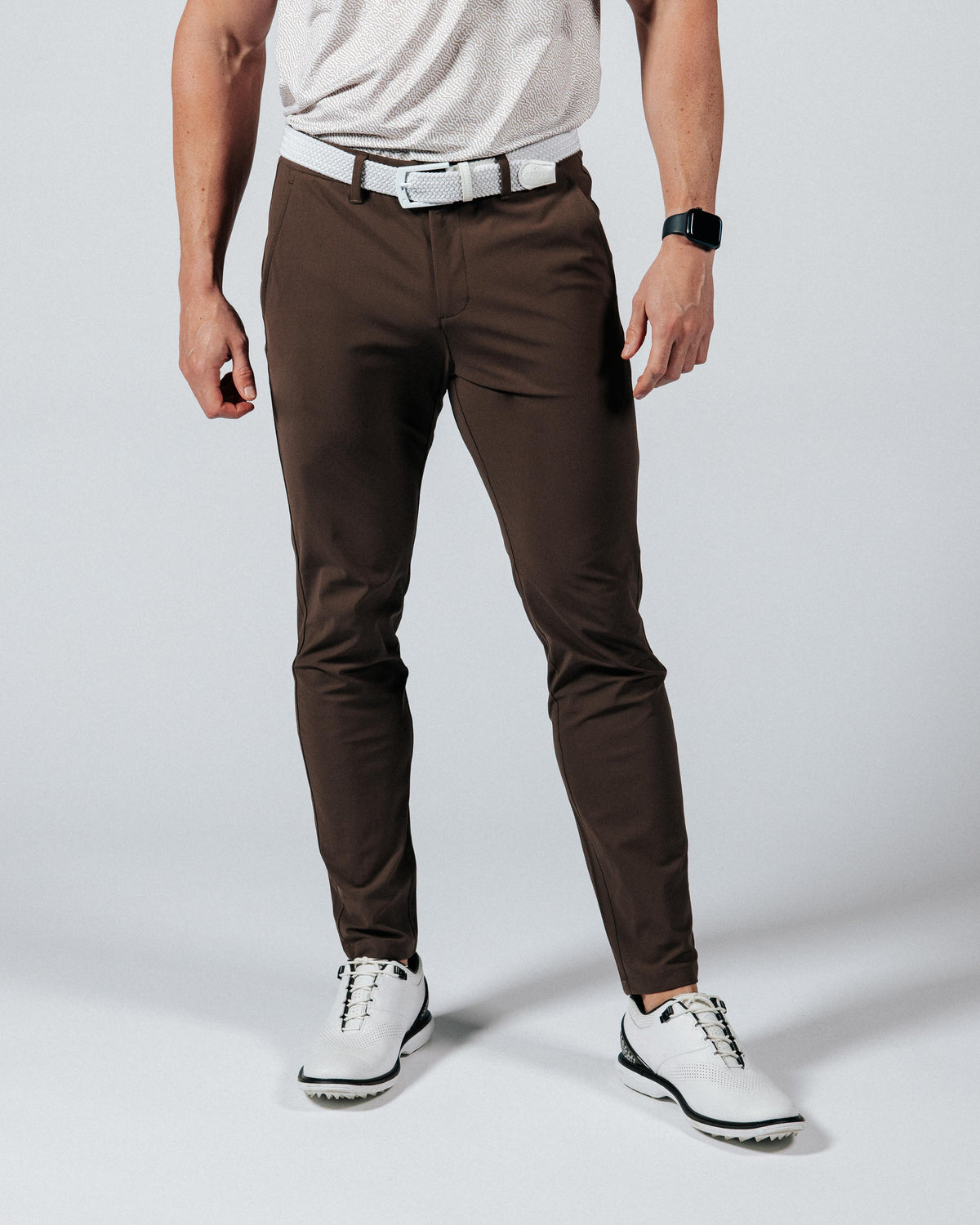 Primo Traditional Pants - Brown
