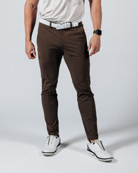 Primo Traditional Pants - Brown