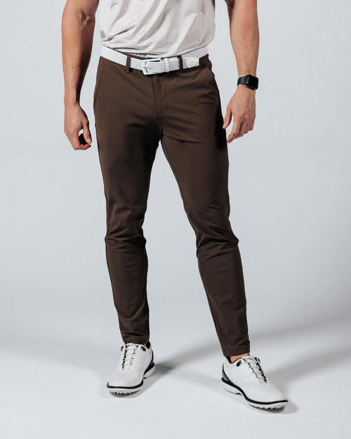 Primo Traditional Pants - Brown
