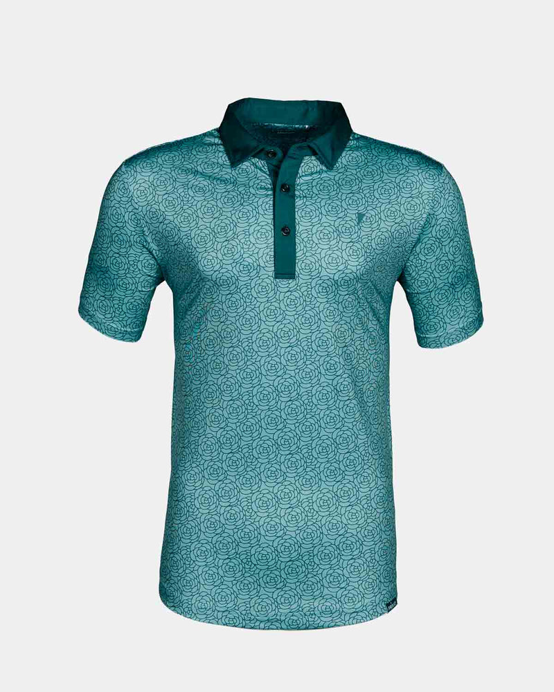 Carnations Classic Polo