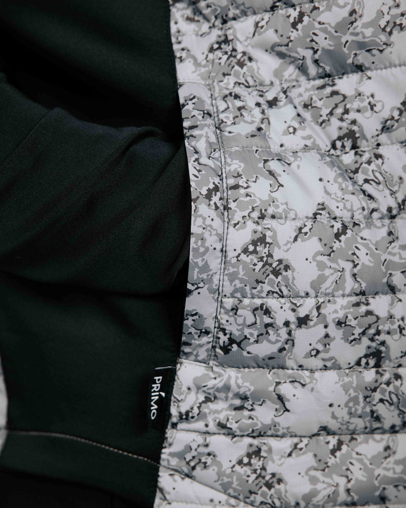 Marble Hybrid Jacket