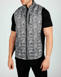Primo Vest - Charcoal Marble