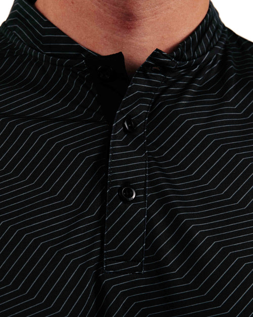 Chevron Blade Polo