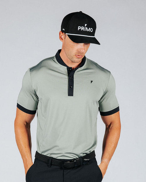 Blade Polo - Cinder Gray