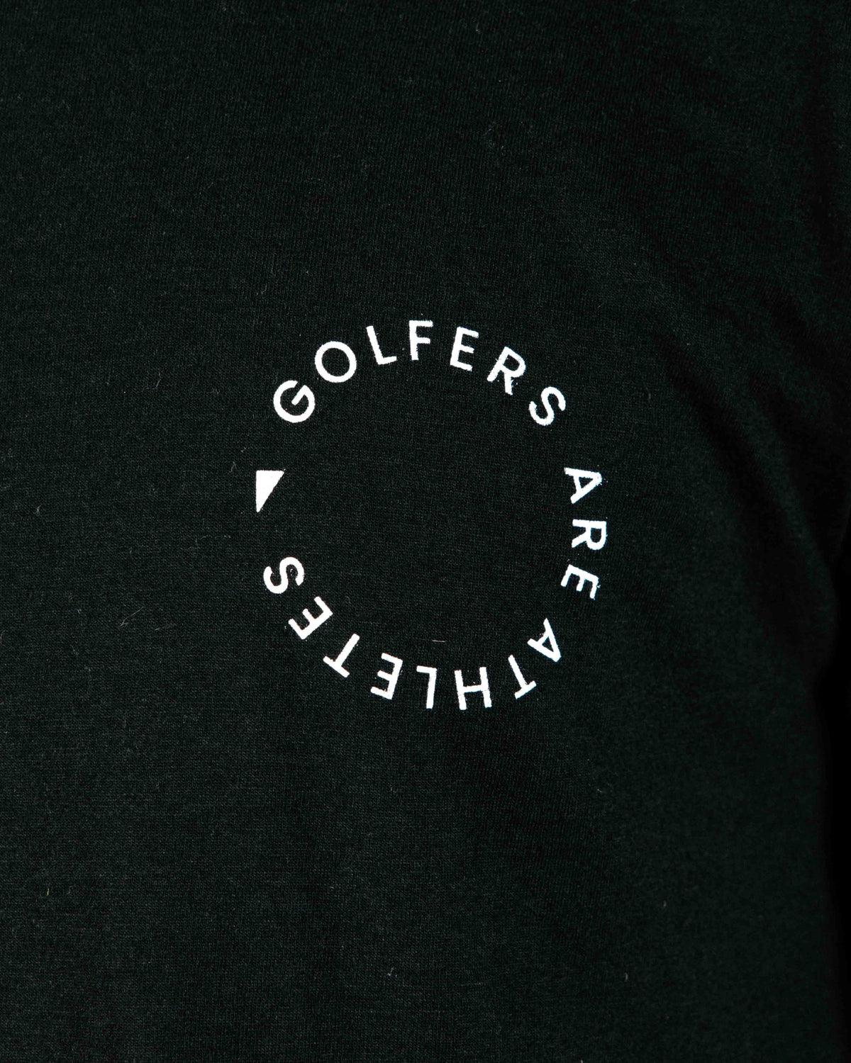 Primo Circle Golfers are Athletes Tee