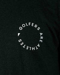 Primo Circle Golfers are Athletes Tee