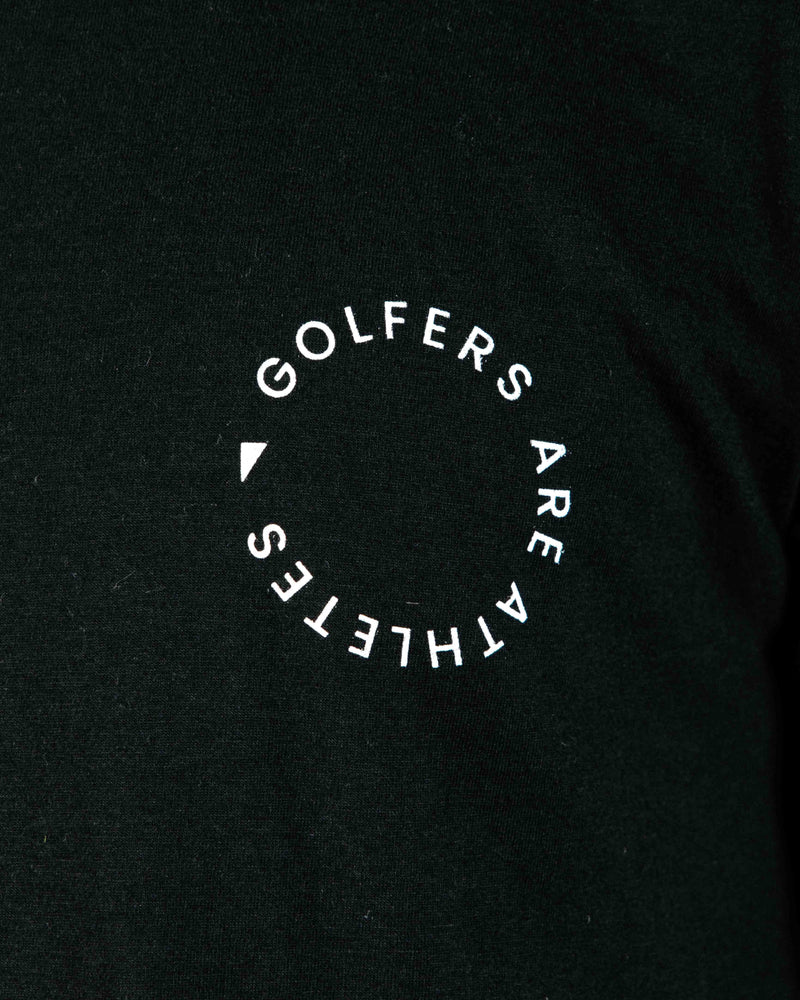 Primo Circle Golfers are Athletes Tee