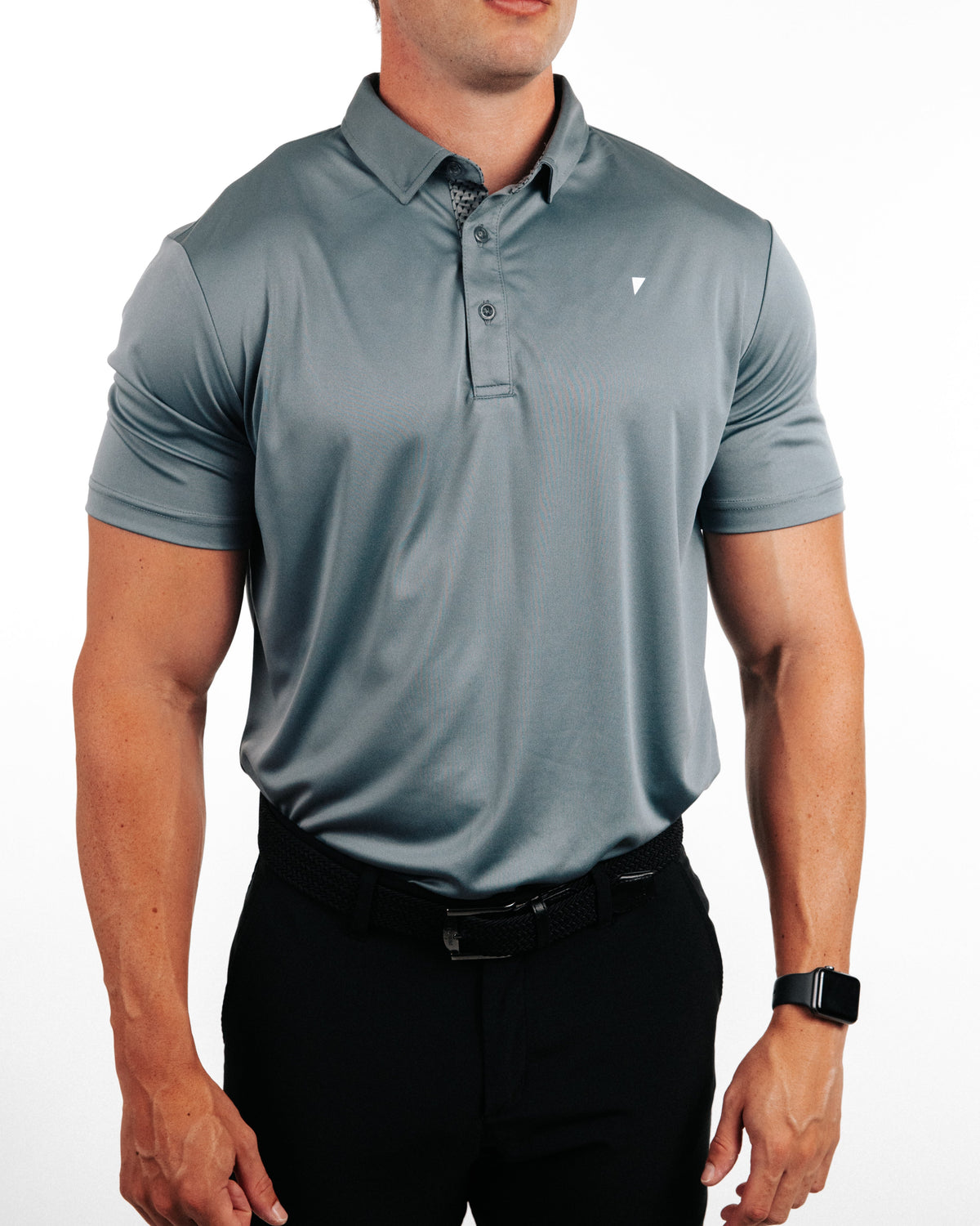 Classic Polo - Gray