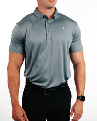Classic Polo - Gray