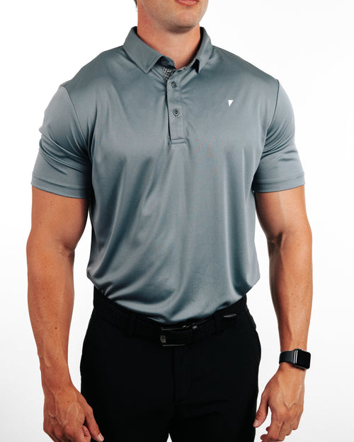 Classic Polo - Gray