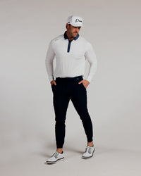 Coastal Long Sleeve Classic Polo