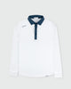 Coastal Long Sleeve Classic Polo