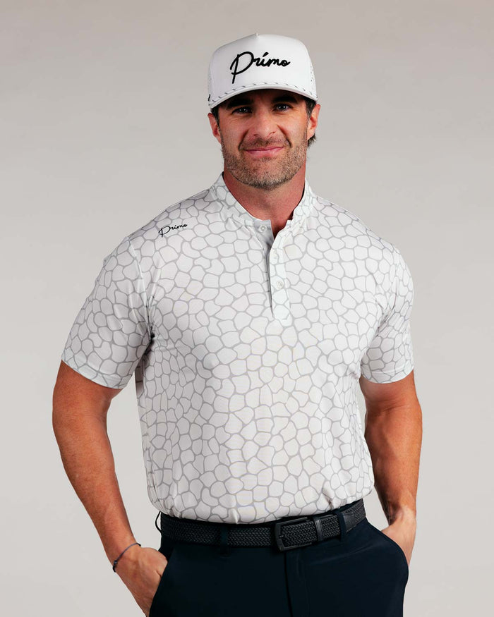 Cobblestone Blade Polo