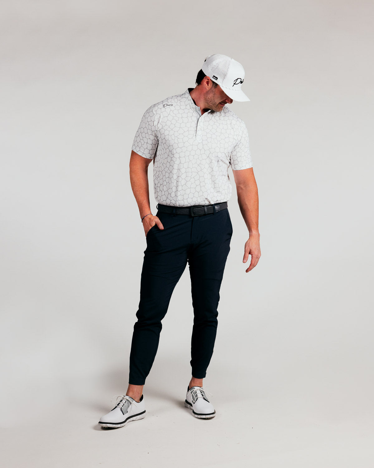 Cobblestone Blade Polo