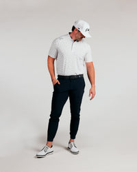 Cobblestone Blade Polo