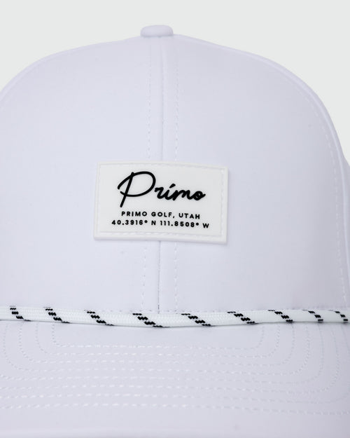 Coordinates White 6 Panel Hat