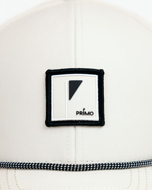 Flagstick | Cream Hat