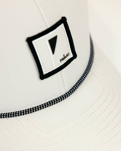 Flagstick | Cream Hat