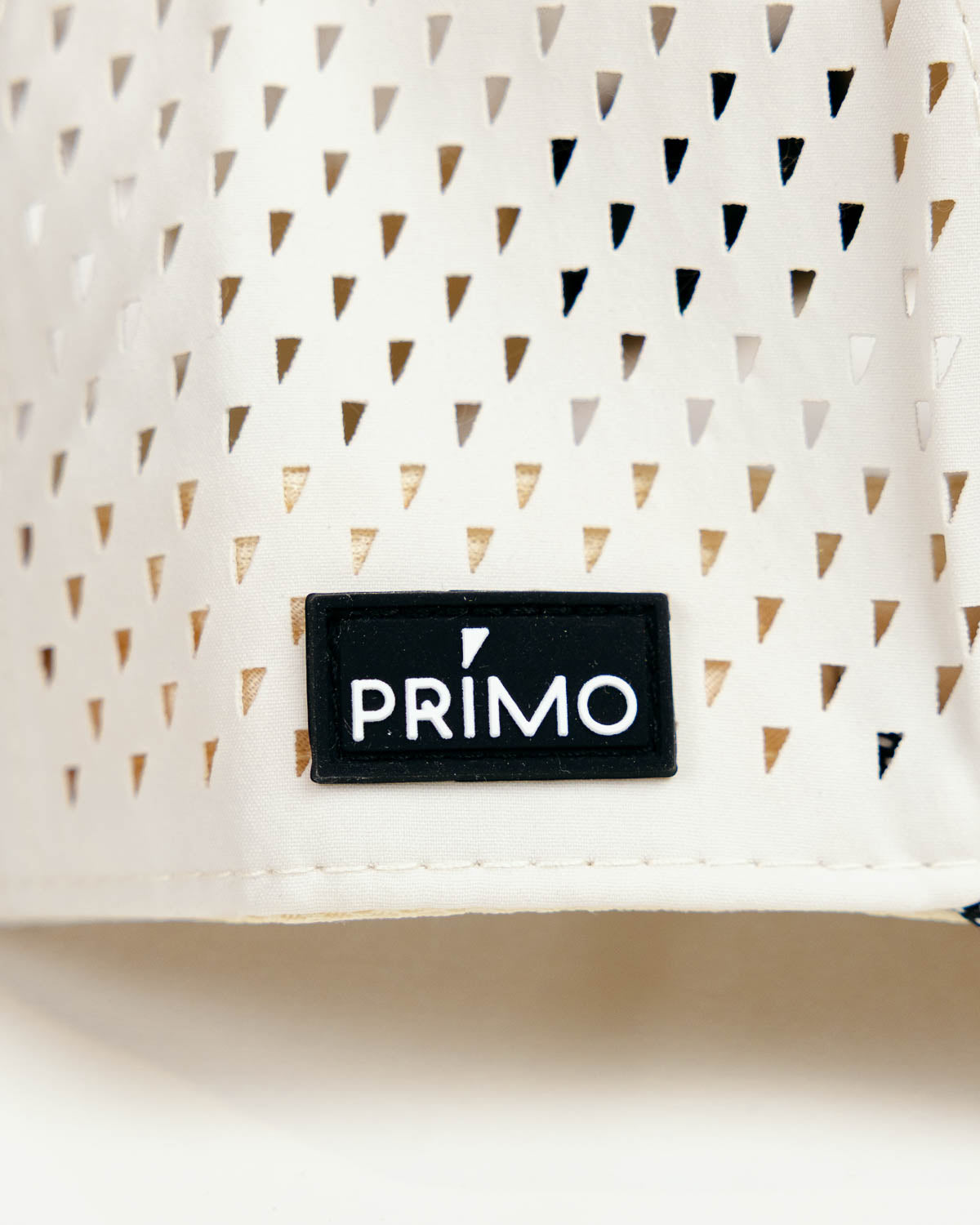 Primo Flagstick | Cream Hat