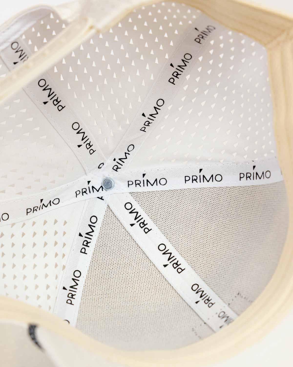 Primo Flagstick | Cream Hat