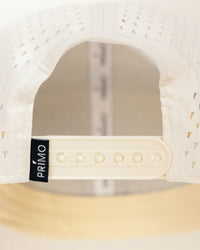Primo Flagstick | Cream Hat