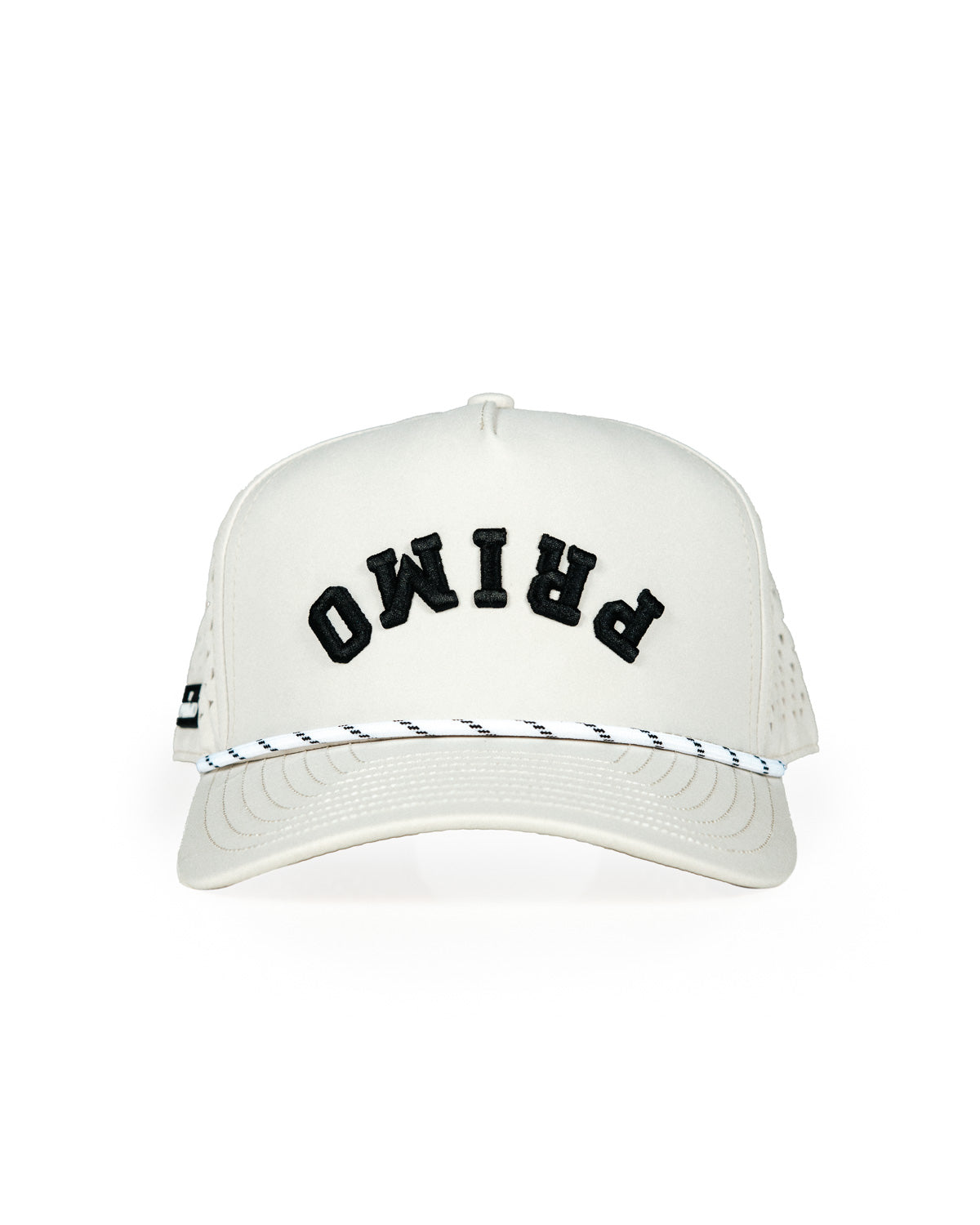 Upside Down Hat - Cream