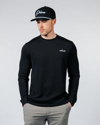 CoreSoft Crew - Black
