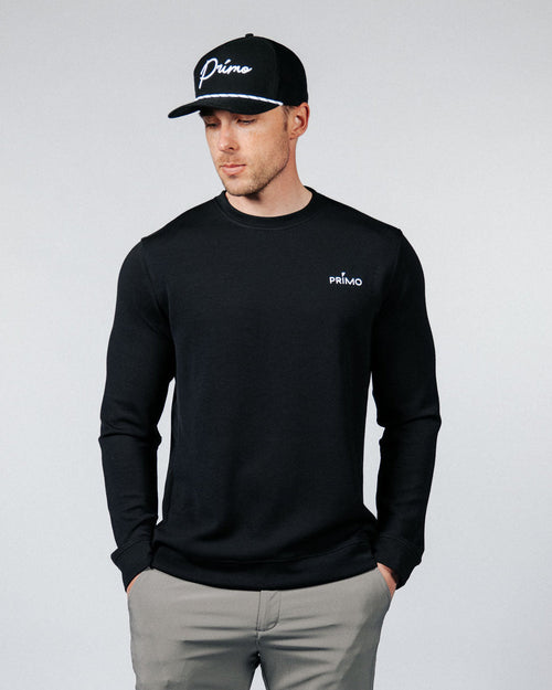CoreSoft Crew - Black