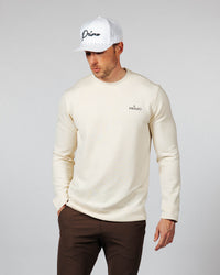 CoreSoft Crew - Light Khaki