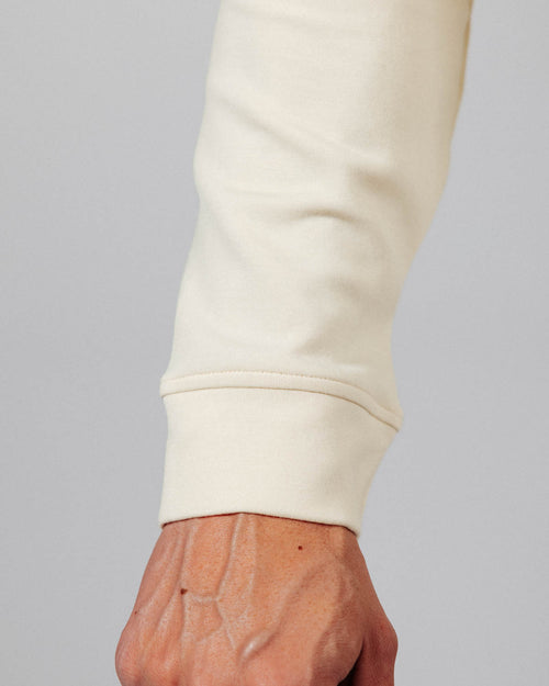 Men's Light Khaki Golf Crew Neck