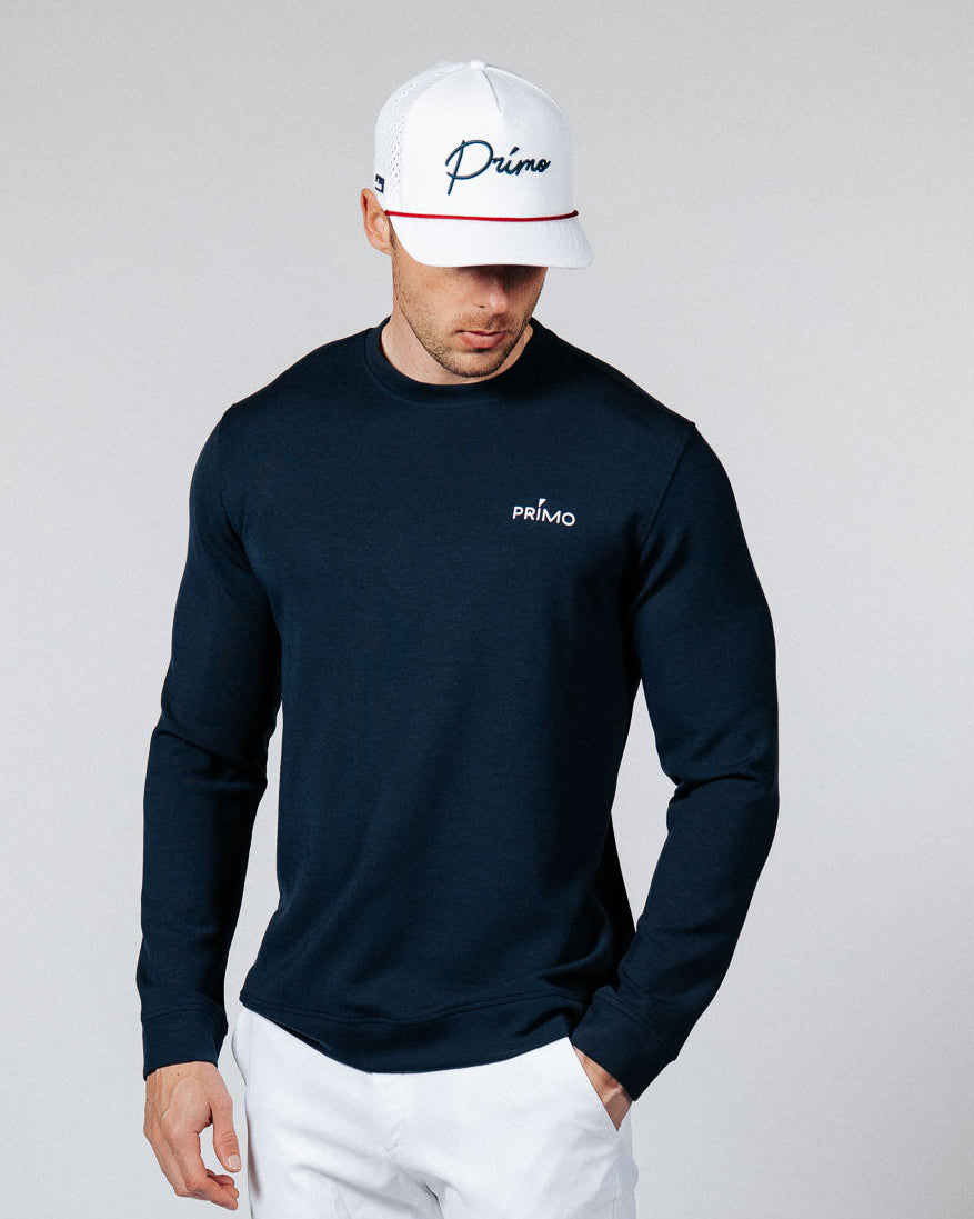 CoreSoft Crew - Navy