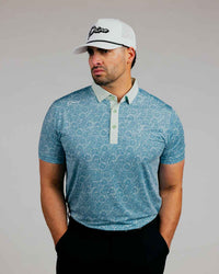 Cursive Classic Polo - Dandelion
