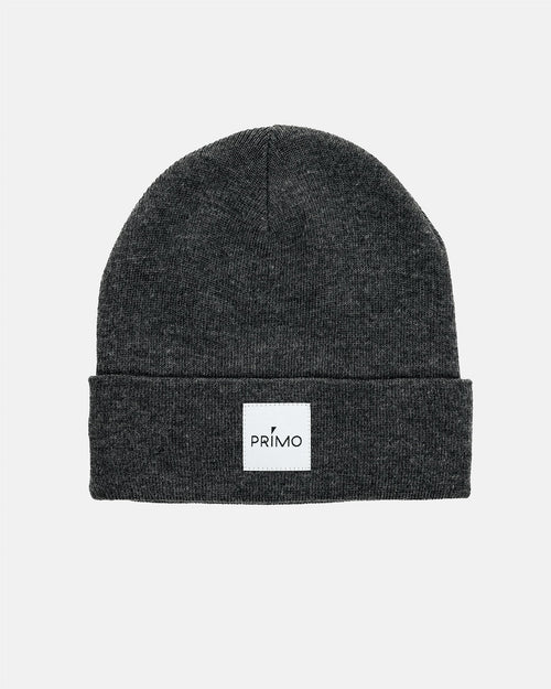 Primo Beanie - Dark Gray