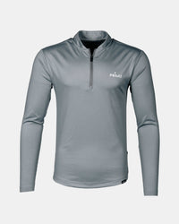 Dark Gray Blade Quarter Zip