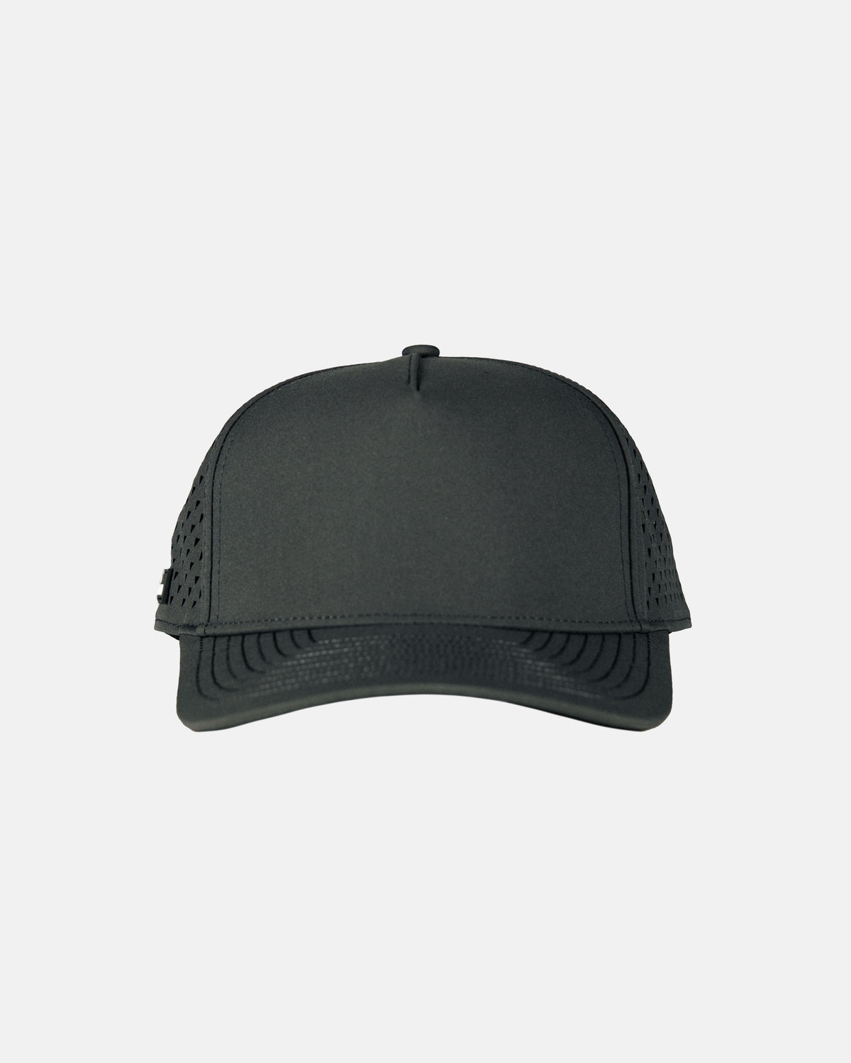 Dark Gray Blank Hat