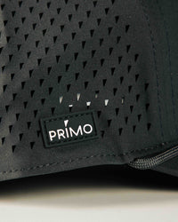 Dark Gray Blank Hat w/Rope