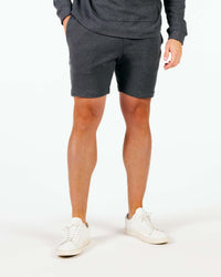 Primo Rib Knit - Dark Gray