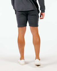 Primo Rib Knit - Dark Gray - 1