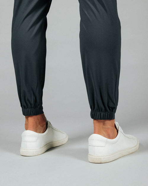 Men's Dark Gray City Jogger