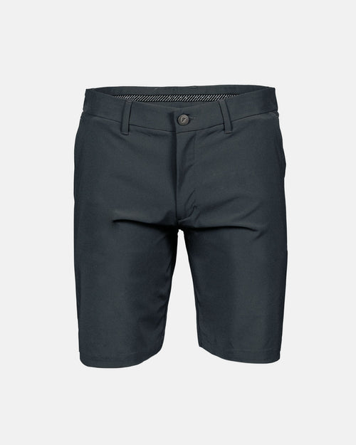 Men's Dark Gray Golf Shorts