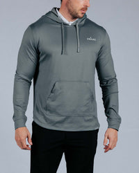 Golf Hoodie - Dark Gray
