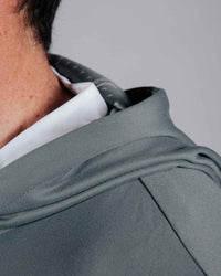 Dark Gray Golf Hoodie