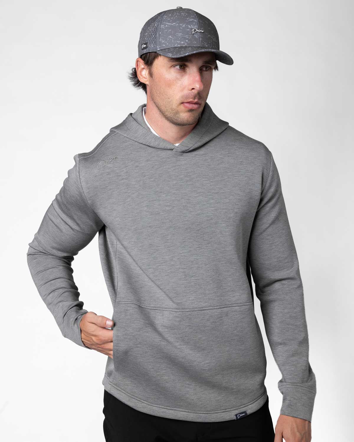 Men's CoreSoft City Hoodie - Dark Gray