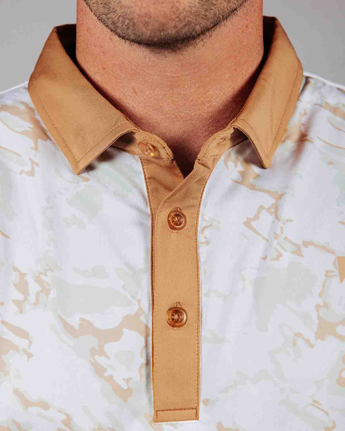 Dune Classic Collar Polo