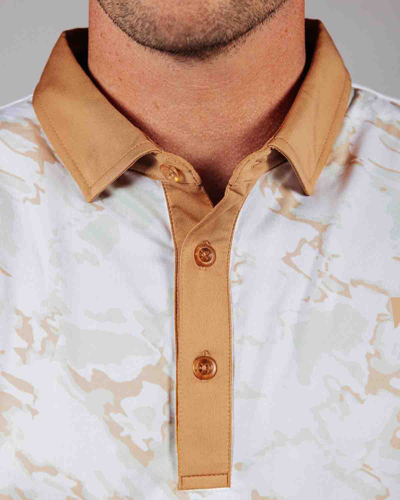 Dune Classic Collar Polo