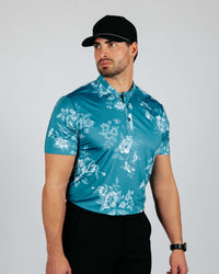 Blade Polo - Dusk Bloom